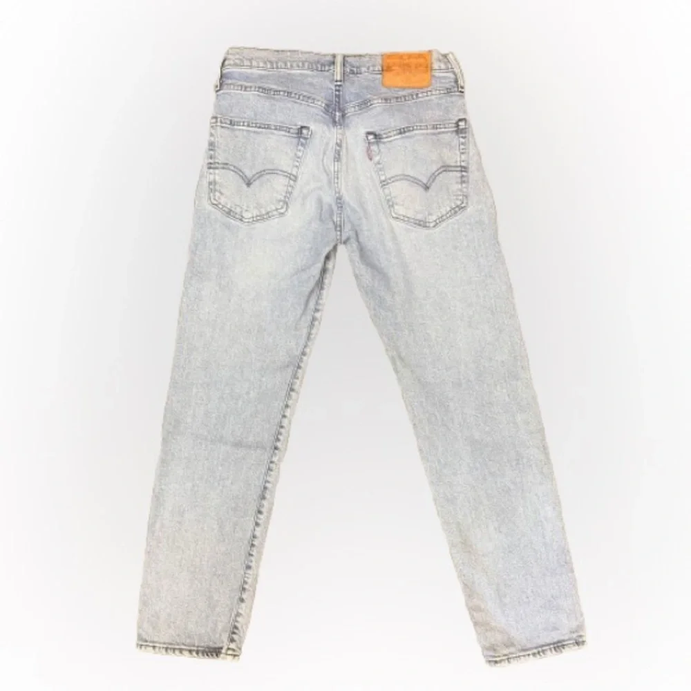 Levi’s 502™ Regular Taper Jeans | Big E Red Tab | W30 L30